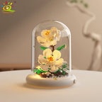 PENDRA Eternal Bouquet Micro Building Set