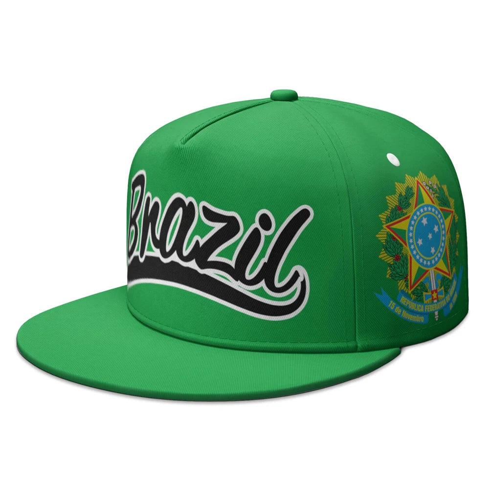 PENDRA Flag Portugal Flat Hat
