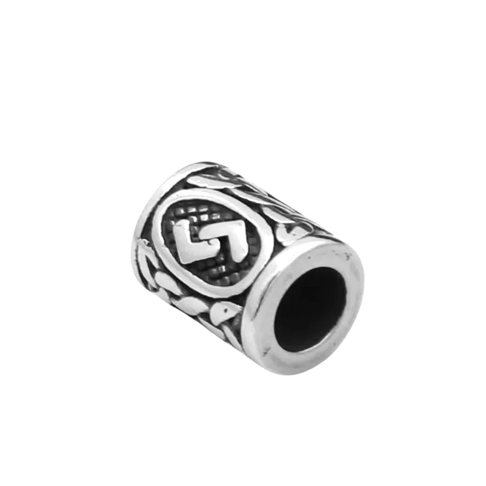 PENDRA Runebead Nordic Viking Rune Bead Bracelet