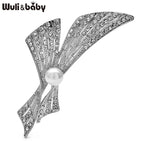 PENDRA Pearline Pearl Brooch