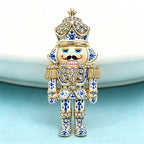 PENDRA Lovely King Character Brooch