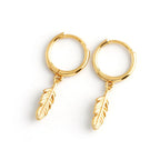 PENDRA Sterling Silver 5 Earrings