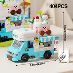 PENDRA Food Store Micro Building Set
