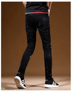 PENDRA Cargo Man Brand Pants