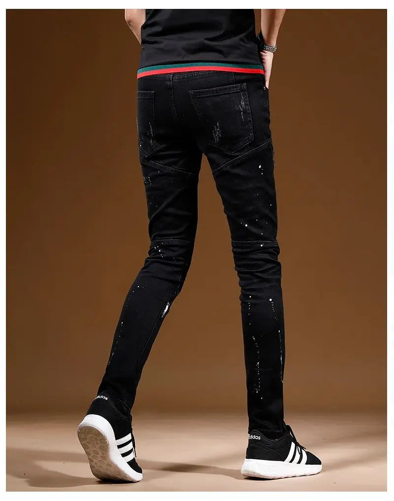 PENDRA Cargo Man Brand Pants