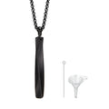 PENDRA Urn Mobius Pendant Necklace
