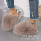 PENDRA Cotton Flat Fluffy Bag