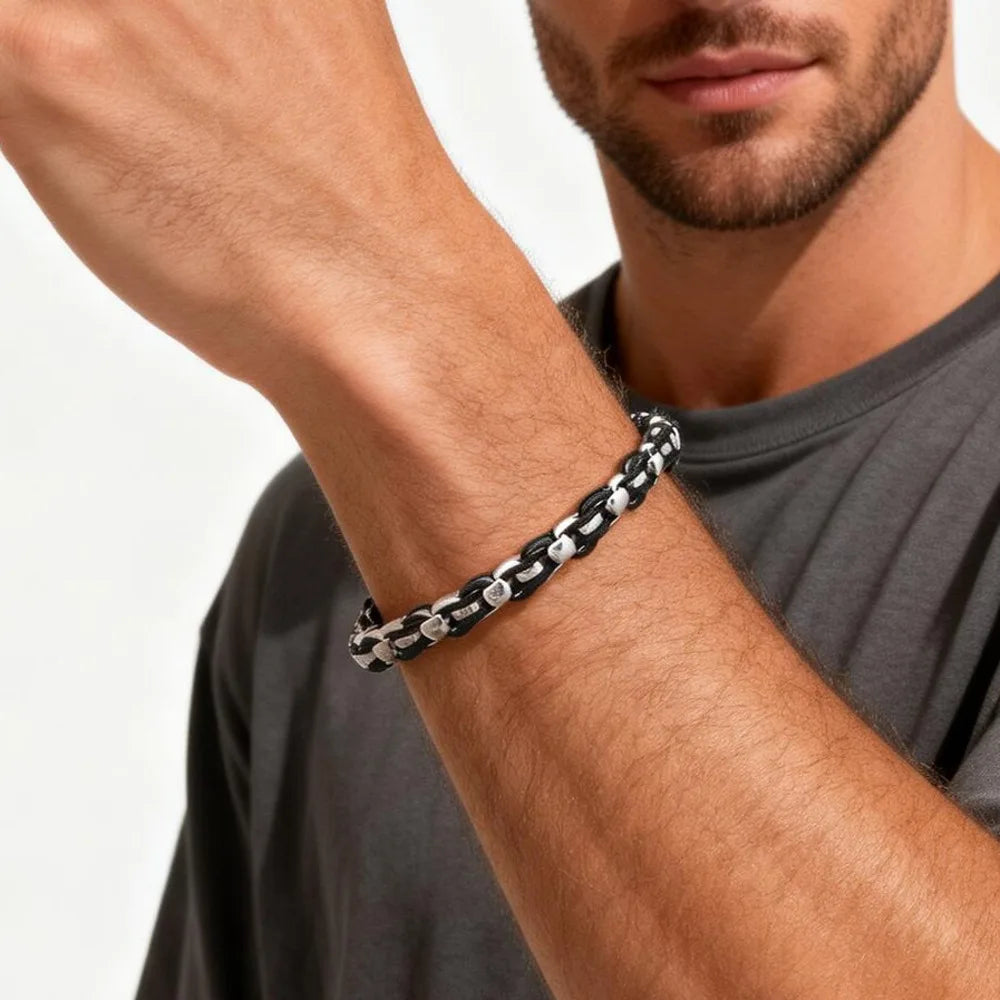 PENDRA Black Box Bracelet