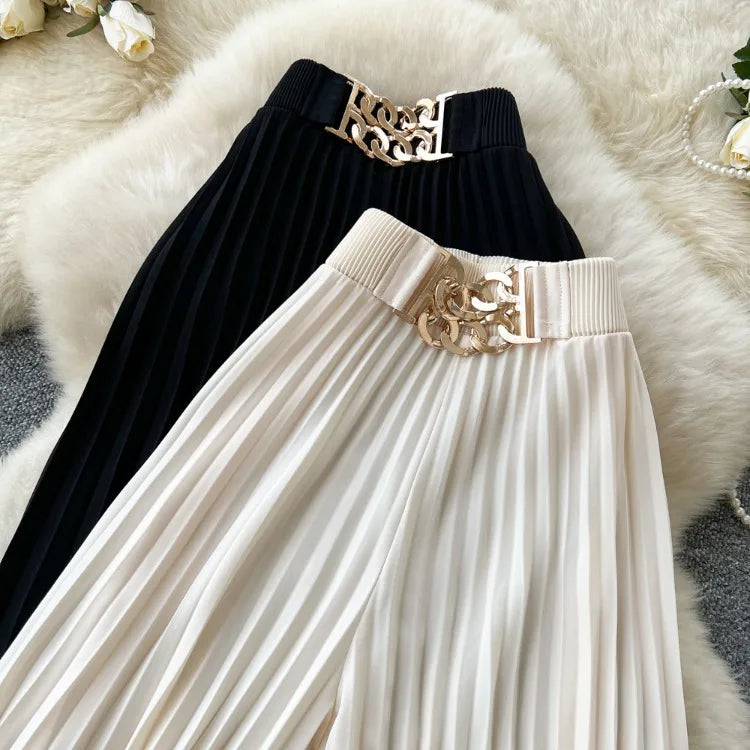 PENDRA Korean Version Light Pants
