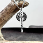 PENDRA Rune Runes Necklace