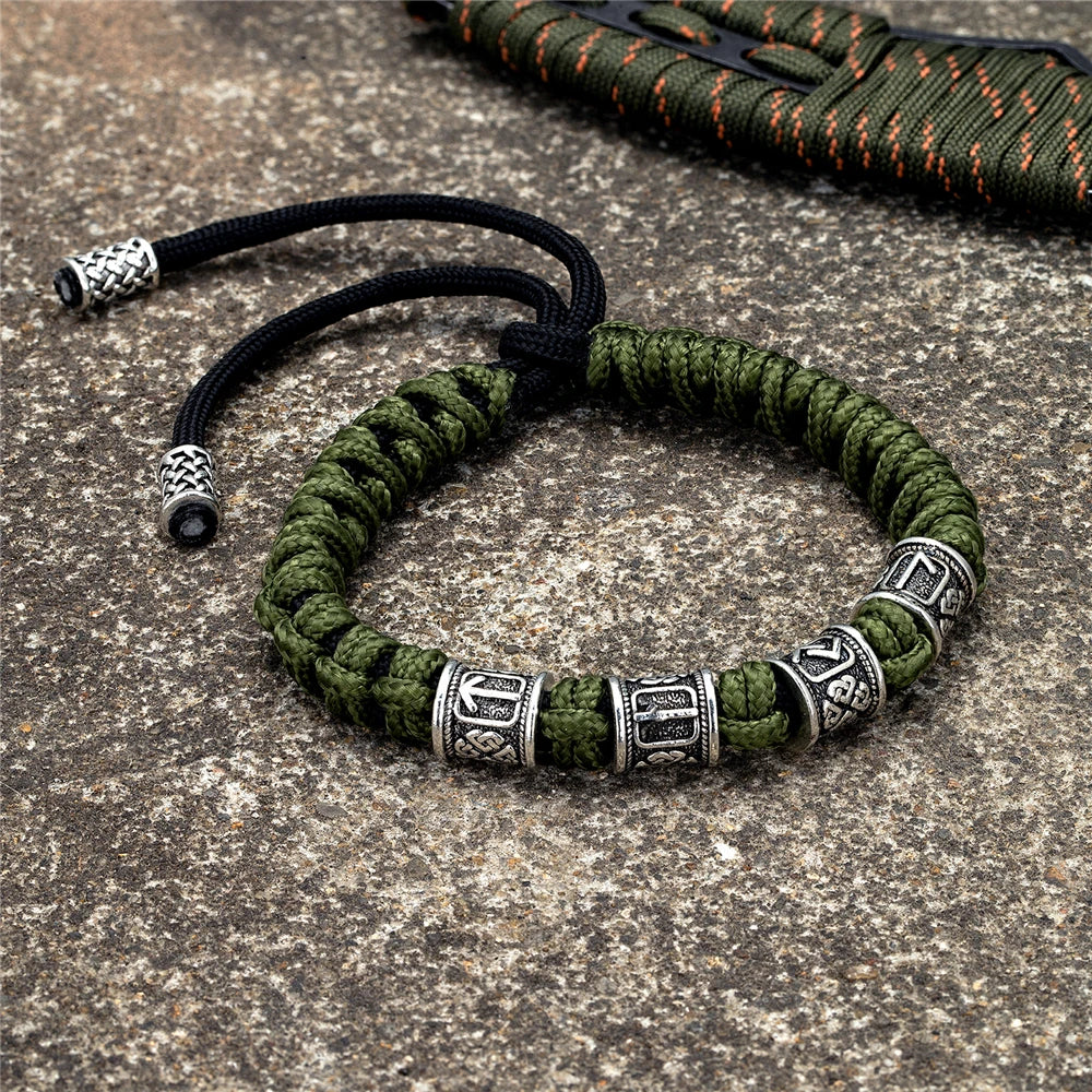 PENDRA Rune Classic Viking Bracelet