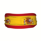 PENDRA Flag Spain Sports Headband