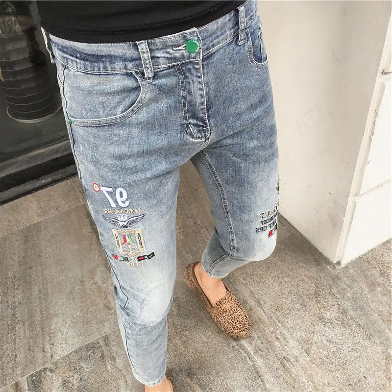 PENDRA Low Rise Designer Jeans