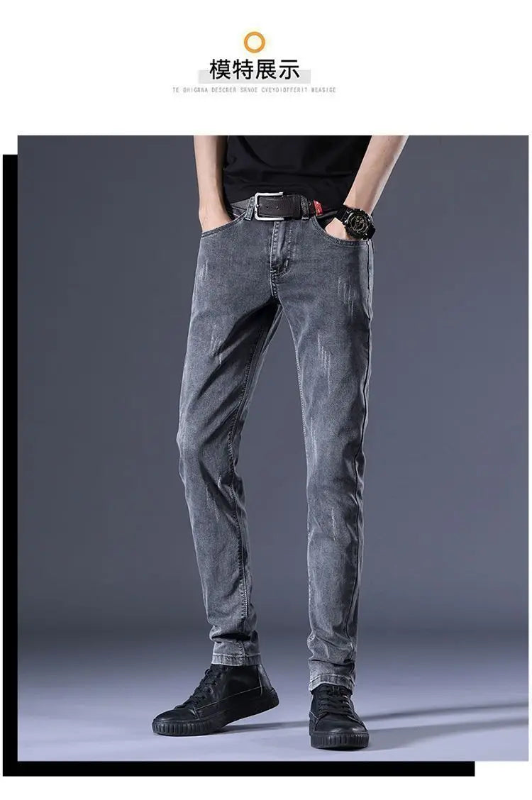 PENDRA Velvet Straight Brushed Trousers