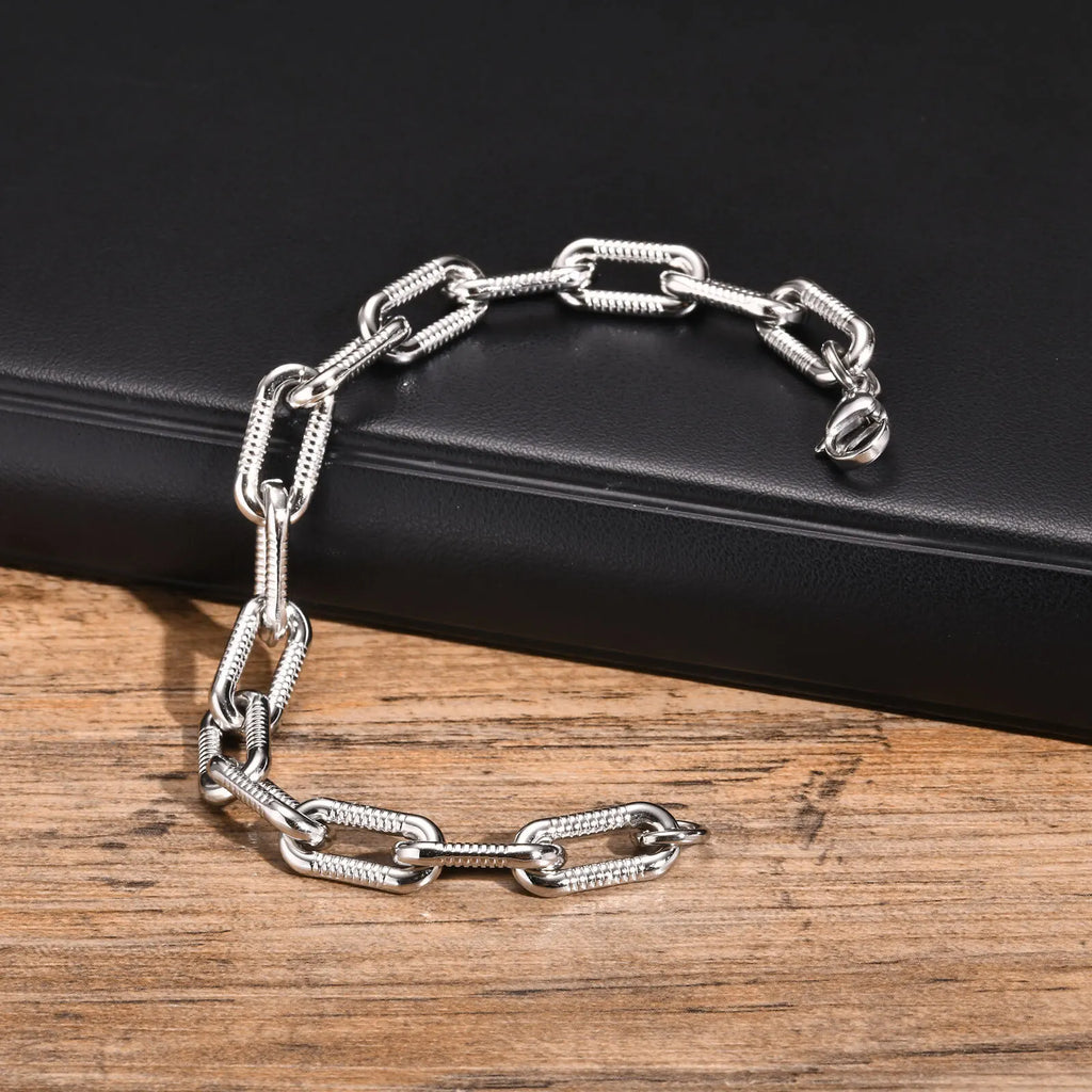 PENDRA Allergy Rectangular Bracelet