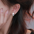 PENDRA Sterling Silver 8 Earrings