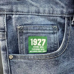 PENDRA Brand Blue Straight Jeans