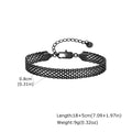 PENDRA 8Mm Mesh Bracelet