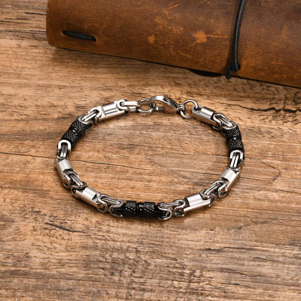 PENDRA Byzantine Bracelet