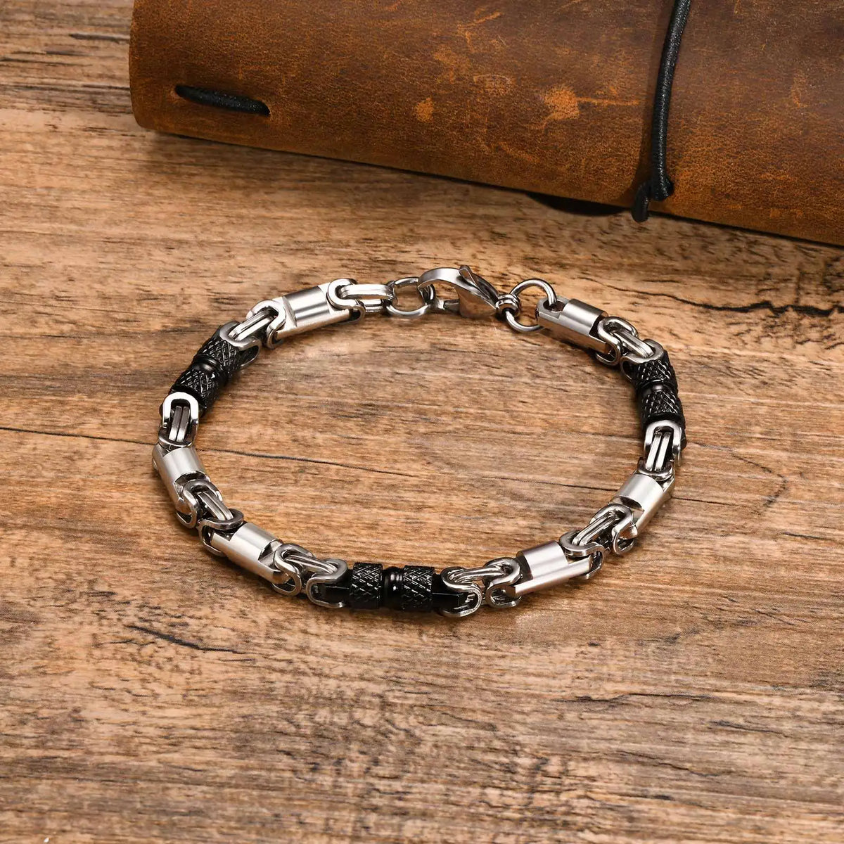 PENDRA Byzantine Bracelet