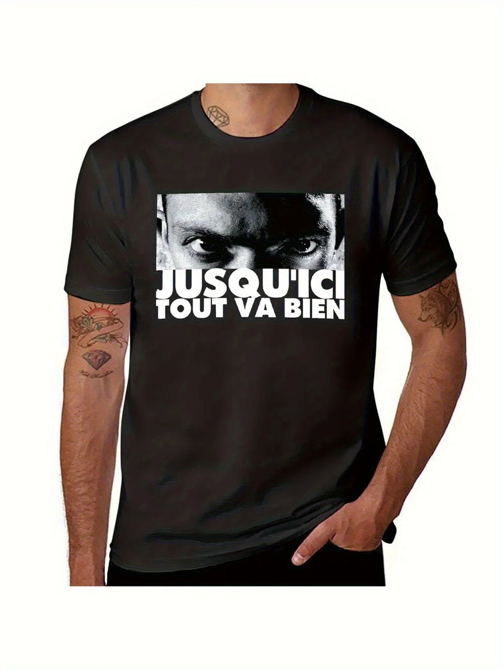 PENDRA Jusqu Ici T-Shirt