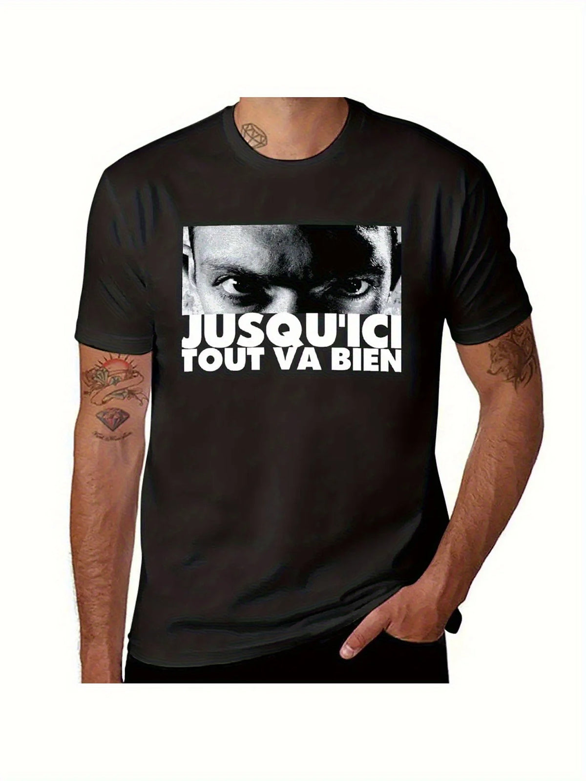 PENDRA Jusqu Ici T-Shirt