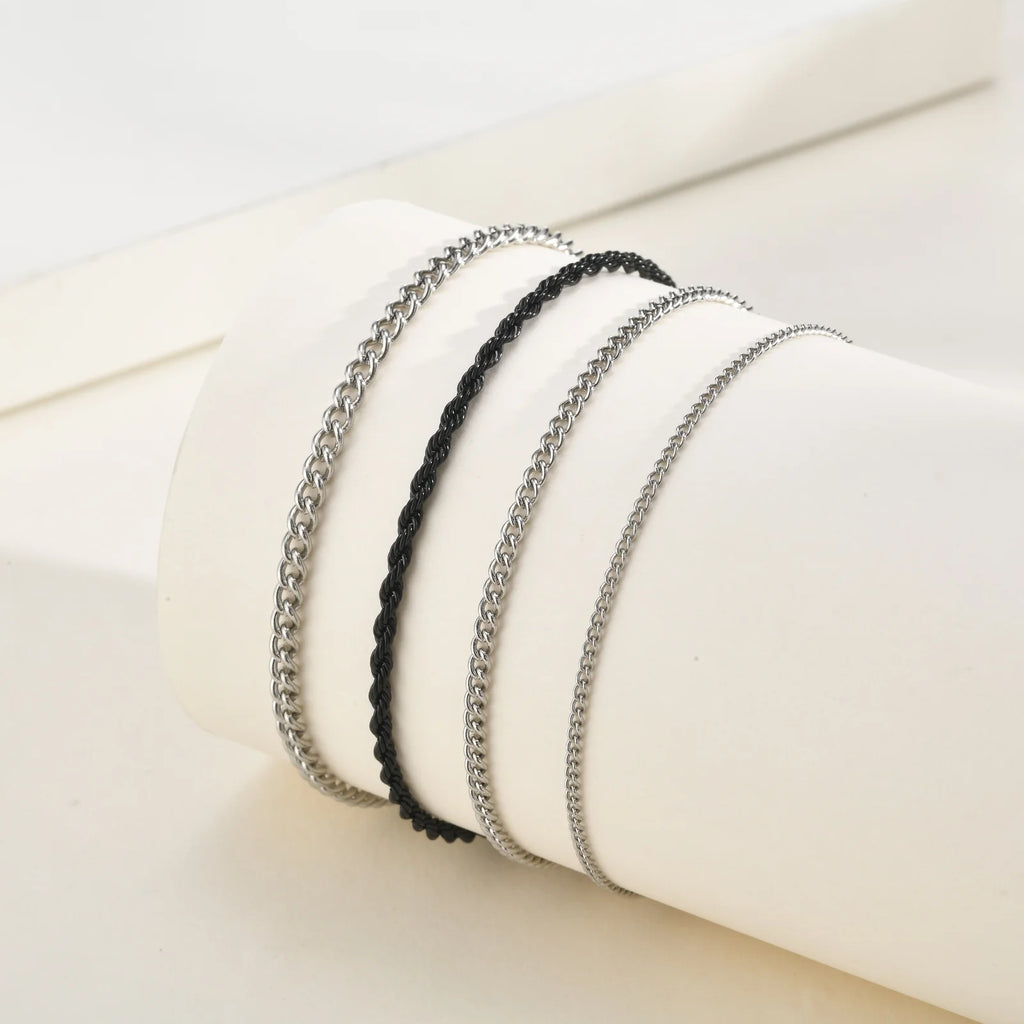 PENDRA Twisted Rope Bracelet