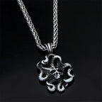 PENDRA Chain Vintage Necklace