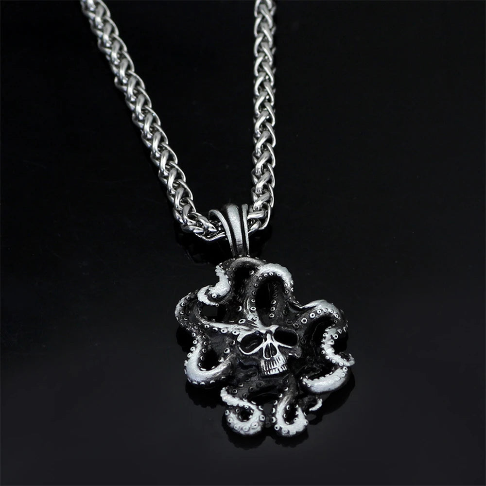 PENDRA Chain Vintage Necklace