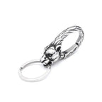 PENDRA Dragonkey 316L Stainless Steel Dragon Keychain