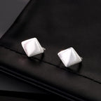 PENDRA Geometry Sterling Silver 10 Earrings