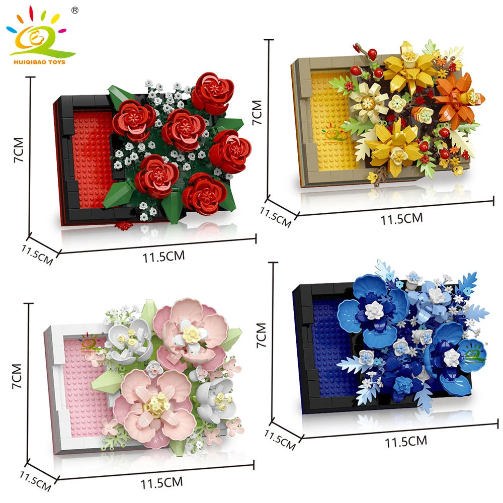 PENDRA Display Rack Micro Building Set