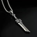PENDRA Vikingaxe European Viking Axe Pendant
