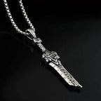 PENDRA Vikingaxe European Viking Axe Pendant