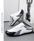 PENDRA Large Size Half Shoes