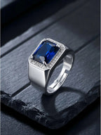 PENDRA Ravthyn Natural Stone Ring