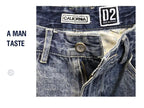 PENDRA Denim Knee Length Pants