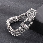 PENDRA Eagle Classic Steel Bracelet
