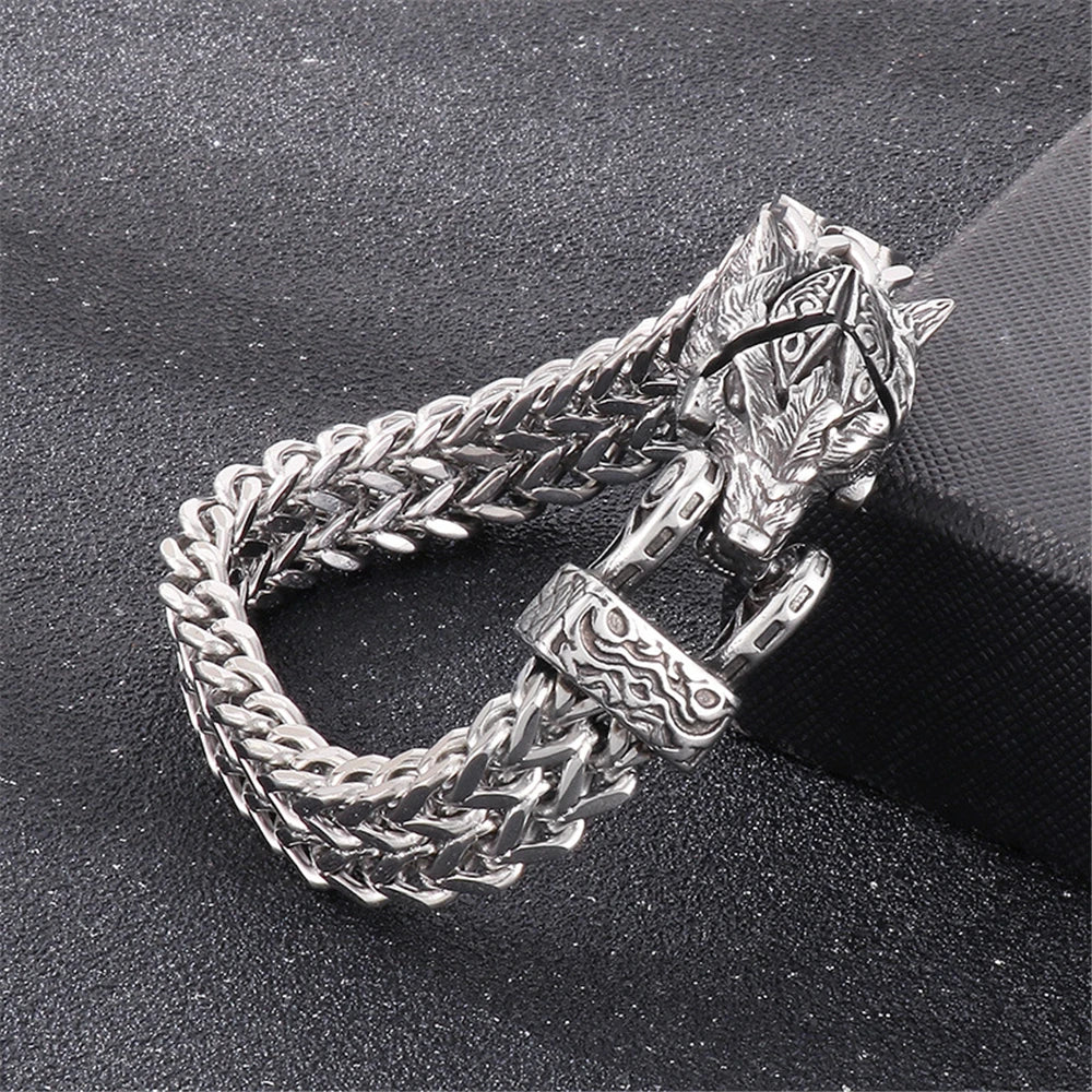 PENDRA Eagle Classic Steel Bracelet