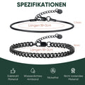 PENDRA Cuban Silver Bracelet