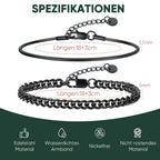 PENDRA Cuban Silver Bracelet