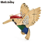 PENDRA Cute Flying Bird Brooch