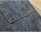 PENDRA Heavy Brand Tooling Jeans