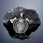PENDRA Wolf Pendant Necklace