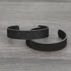 PENDRA Runestone Nordic Viking Rune Bracelet