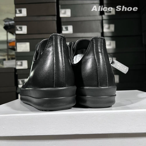 Brand Designer Jumbo Lace-up Women Sneaker Low Top Whole Black Men Shoe Leather Thick-sole Luxury Street Roman Platform Shoe