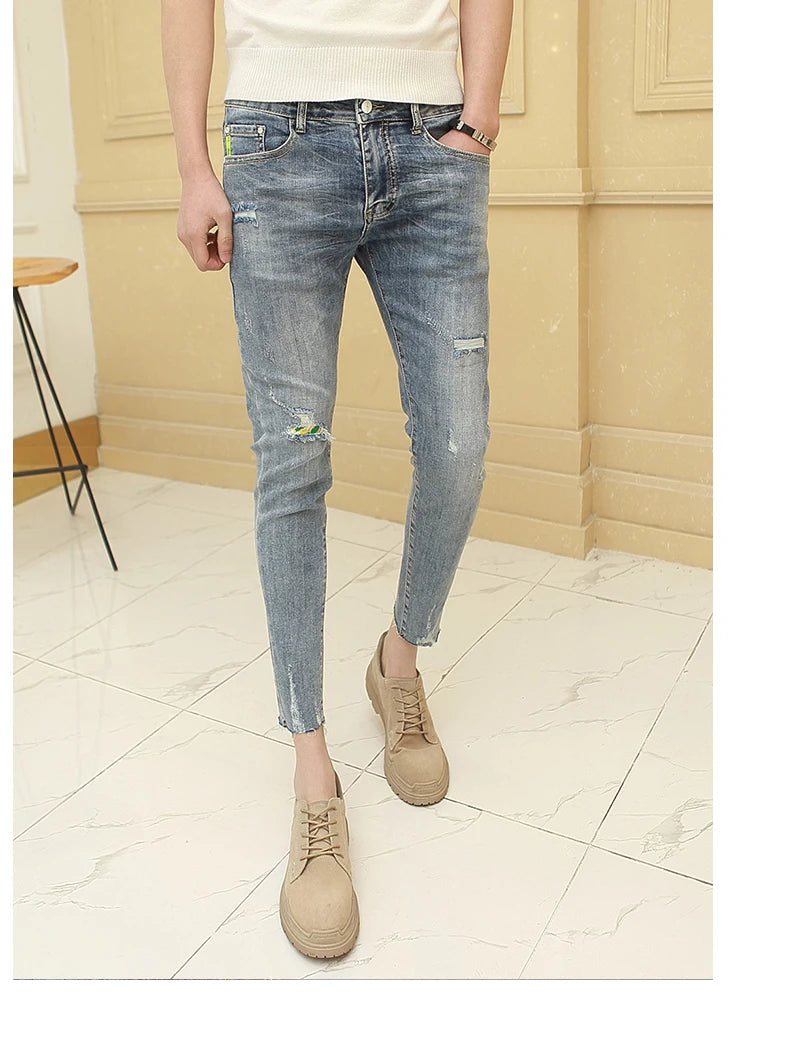 PENDRA Hot Spirit Guy Jeans