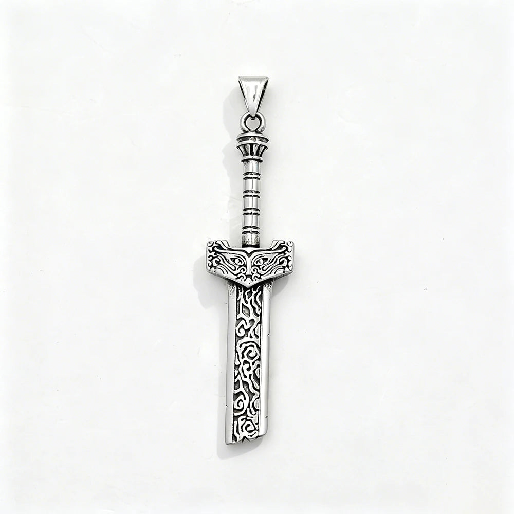 PENDRA Dragoncrest 316L Stainless Steel Bracelet
