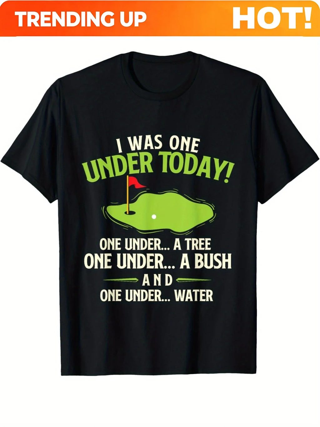 PENDRA One Under T-Shirt