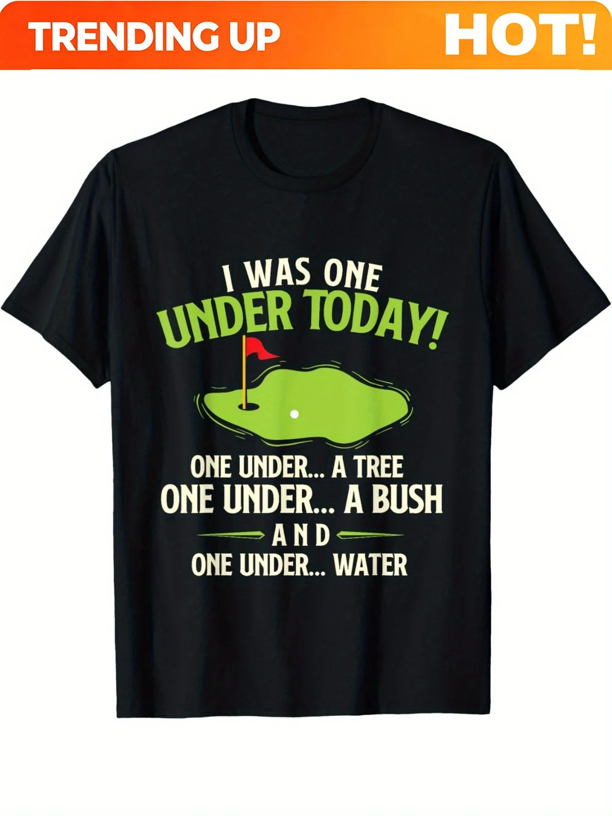 PENDRA One Under T-Shirt
